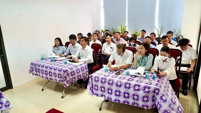 Tính chiến đấu của người Đảng viên: Không chấp nhận dần mai một (3): Dám vì cái chung mà lên tiếng, phải phá vỡ “bức tường im lặng” ảnh 1