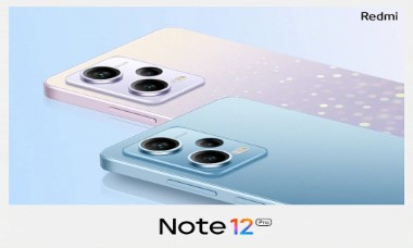 Redmi Note 12 series lộ thiết kế chính thức, có camera 200MP