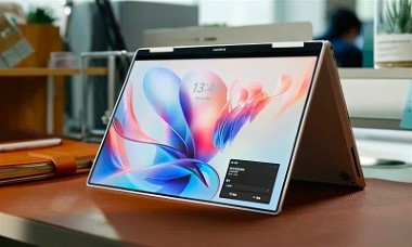 Xuất hiện dòng laptop với cấu hình cực đỉnh: MacBook Air vẫn phải "dè chừng"