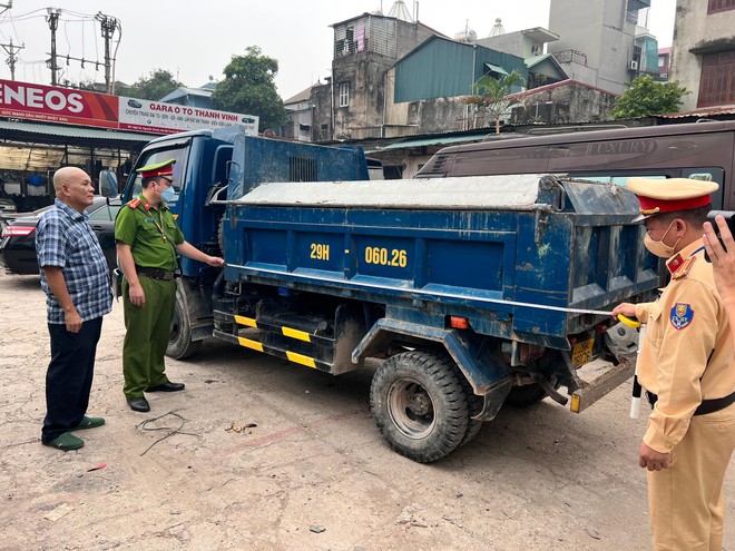 Nối dài và quyết liệt các biện pháp cao điểm xử lý vi phạm trật tự, an toàn giao thông ảnh 8