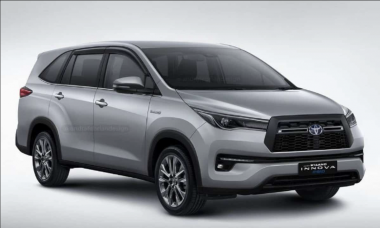 Rò rỉ thiết kế đỉnh cao của Toyota Innova mới, Mitsubishi Xpander lại là tâm điểm!