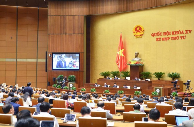 Bộ trưởng Đào Ngọc Dung: Tháo gỡ vướng mắc trong dạy văn hóa tại các trường nghề ngay kỳ họp này ảnh 2