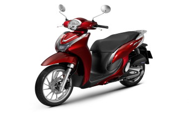 Honda SH Mode 125cc ra mắt phiên bản mới: Đẹp hơn - Cá tính hơn - Sành điệu hơn