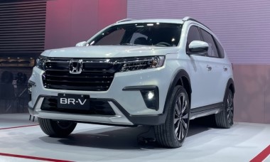 ‘Bom tấn’ MPV nhà Honda ra mắt tháng 11, có đẩy Mitsubishi Xpander ra khỏi "đường đua"