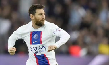 Messi chói sáng trước thềm World Cup 2022