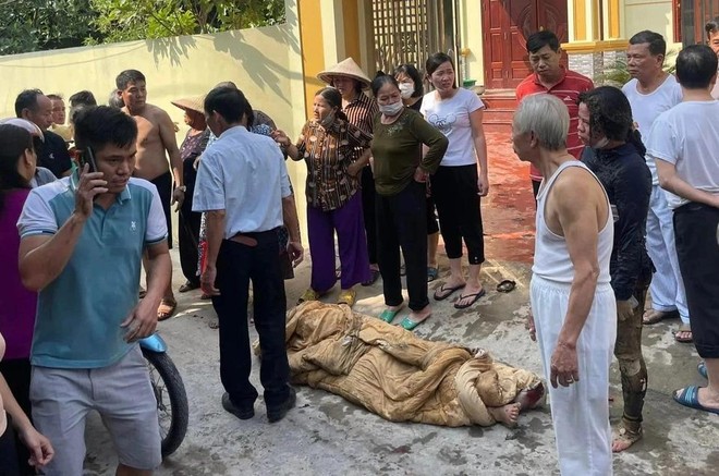 [Tin nhanh sáng 31-10-2022] Mâu thuẫn chuyện đất đai, con gái phóng hỏa đốt nhà mẹ đẻ ảnh 1