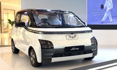 Ô tô hai cửa MG Air EV 2023 sẽ ra mắt đầu năm sau: Phù hợp đô thị hiện đại