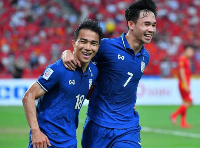 Thái Lan mất liền 3 trụ cột ở AFF Cup 2022 ảnh 1