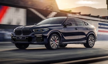 BMW X6 bản đặc biệt ra mắt với giá ‘cực đẹp’: Thiết kế sắc sảo, động cơ mạnh mẽ