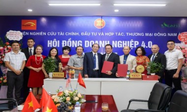 Ký kết công bố quyết định triển khai ứng dụng đề án khoa học đem lại những giá trị tốt đẹp cho sức khỏe cộng đồng người Việt