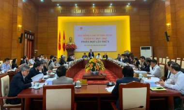 Có ngành chỉ có 50% ứng viên đạt tiêu chuẩn giáo sư, phó giáo sư năm 2022