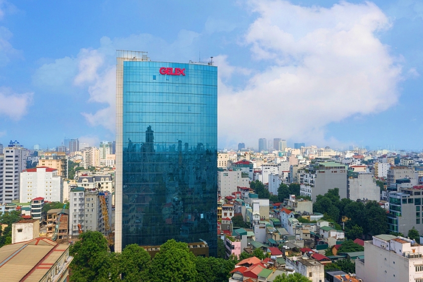 CTCP Điện lực Gelex (GEE) có trụ sở tại Tòa nhà GELEX Tower, số 52 Lê Đại Hành, Hai Bà Trưng, Hà Nội.