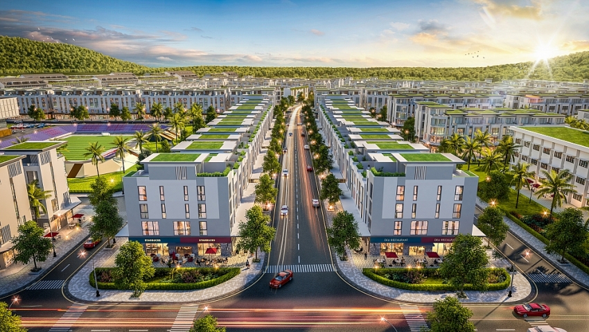 Chính sách chia nhỏ dòng tiền – đặc quyền ưu đãi tương lai của khách mua nhà Meyhomes Capital Crystal City