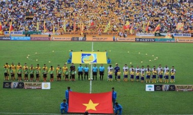 Ba thay đổi lịch sử tại V-League 2023