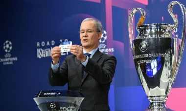 Khi nào bốc thăm vòng 1/8 Champions League?