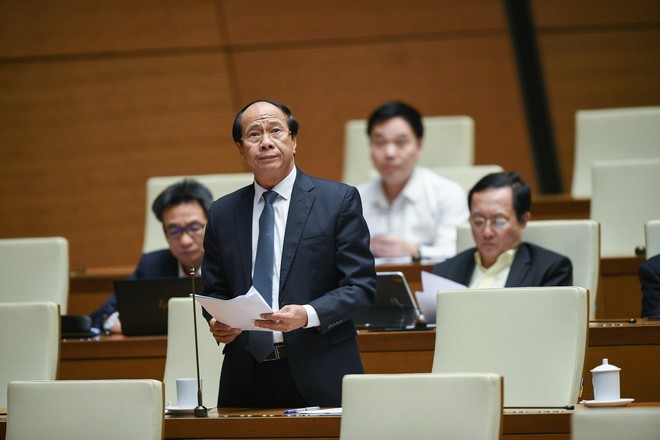 Phó Thủ tướng Lê Văn Thành: Nhiều đồ án quy hoạch thiếu tầm nhìn, quy hoạch nhà cao tầng quá lớn ảnh 1