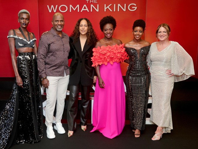 Viola Davis xuất thần trong “Nữ vương huyền thoại” ảnh 2