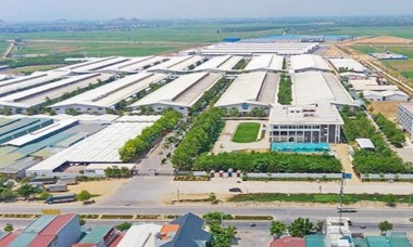 Thanh Hóa có thêm 2 cụm công nghiệp gần 700 tỷ đồng