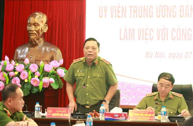 Khách quan, công khai minh bạch trong công tác cán bộ, chống chạy chức, chạy quyền ảnh 4