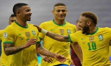 Tuyển Brazil mang 9 tiền đạo tới World Cup 2022