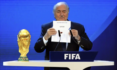 Cựu chủ tịch FIFA phát ngôn gây sốc về World Cup 2022