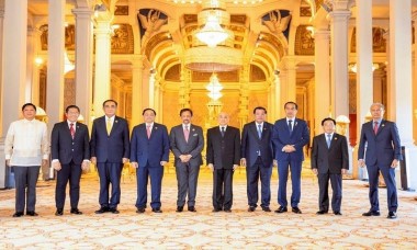 ASEAN cùng hành động ứng phó với thách thức chung