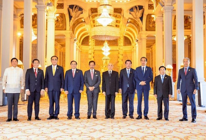 ASEAN cùng hành động ứng phó với thách thức chung ảnh 1