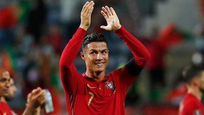 Ronaldo lần thứ 5 dự World Cup, sánh ngang 3 huyền thoại ảnh 1