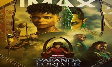 Xem “Black Panther: Wakanda forever” - Chiến binh Báo Đen bất diệt