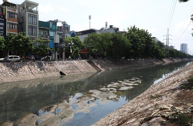 “Hồi sinh” các dòng sông vì tương lai Thủ đô ảnh 2