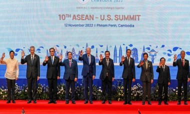 ASEAN - Mỹ: Kỷ nguyên mới thúc đẩy sự thịnh vượng và tăng cường an ninh của khu vực