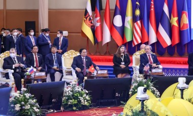 ASEAN tiếp tục là điểm sáng trong phục hồi và phát triển kinh tế - xã hội