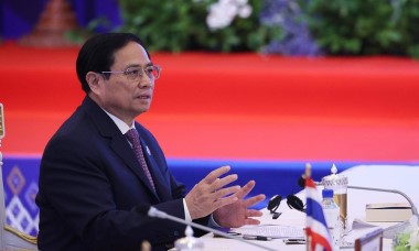 ASEAN sẵn sàng làm “trung gian tin cậy” với các đối tác Đông Á tìm giải pháp cho các thách thức an ninh