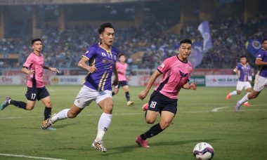 Hà Nội FC vô địch V-League 2022 trước cuộc tái đấu HAGL