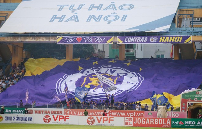 Hà Nội FC vô địch V-League 2022 trước cuộc tái đấu HAGL ảnh 3