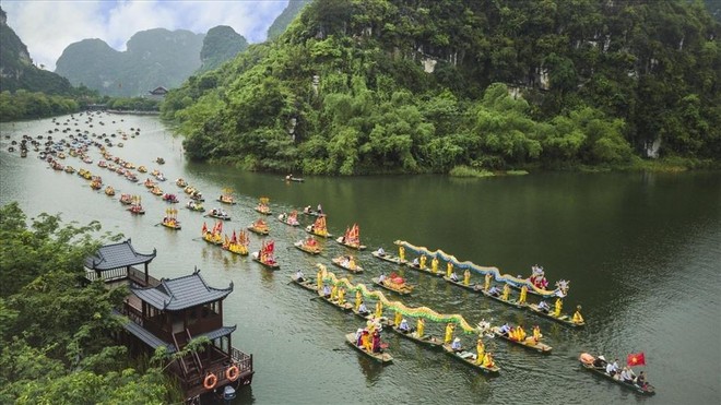 Đạo diễn Lê Quý Dương mong muốn Festival Ninh Bình trở thành Festival di sản quốc gia và quốc tế ảnh 2