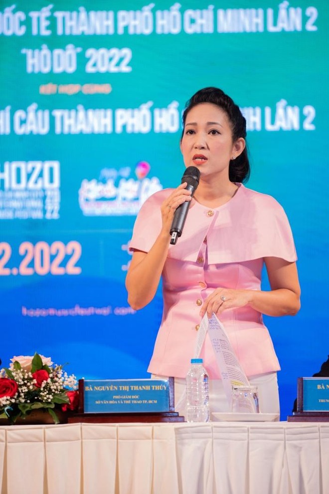 Uyên Linh, Văn Mai Hương tham gia Lễ hội Âm nhạc Quốc tế - “Hò Dô" 2022 ảnh 5