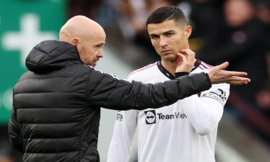 Ronaldo gây sốc, tố HLV Ten Hag và đồng đội MU phản bội