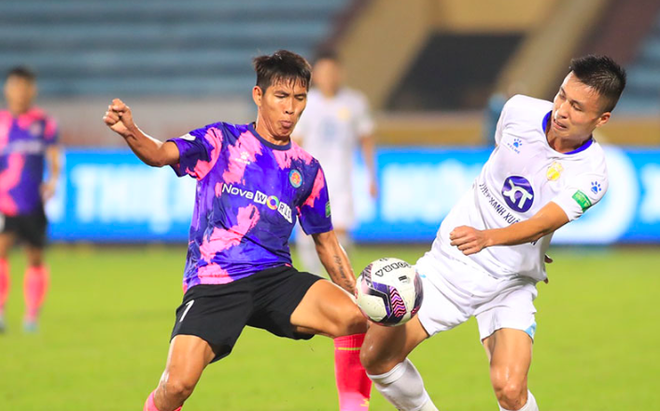 Bộ huy chương đã có chủ, V-League ngày hạ màn có gì hấp dẫn? ảnh 1