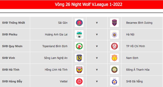 Bộ huy chương đã có chủ, V-League ngày hạ màn có gì hấp dẫn? ảnh 2