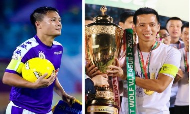 Văn Quyết, Thành Lương cùng lập kỷ lục V-League