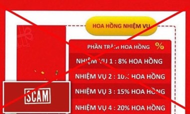 Điều tra vụ người phụ nữ ở quận Ba Đình bị lừa nửa tỷ đồng