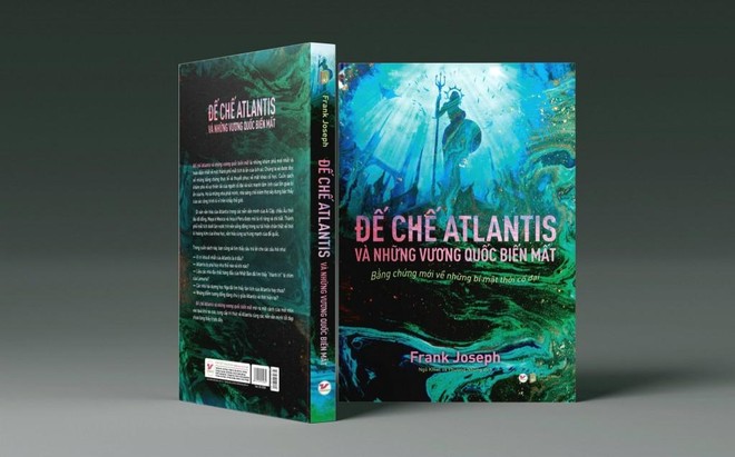 Giải mã bí ẩn về Atlantis - đế chế bị nhấn chìm dưới lòng đại dương ảnh 1