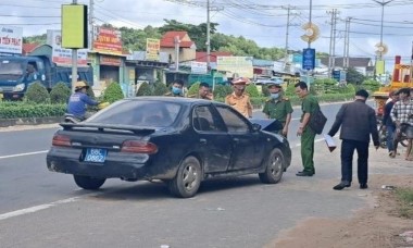 [Tin nhanh tối 15-11-2022] Xe ô tô biển xanh tông chết nữ sinh