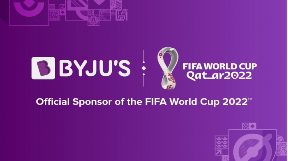 Câu chuyện về BYJU: Từ “kỳ lân” công nghệ Ấn Độ đến nhà tài trợ chính thức cho FIFA WORLD CUP 2022