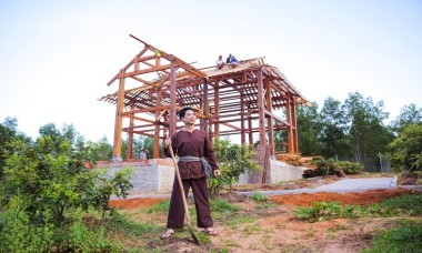 Ngọc Sơn rơi nước mắt khi viết ca khúc "Thương người nông dân"