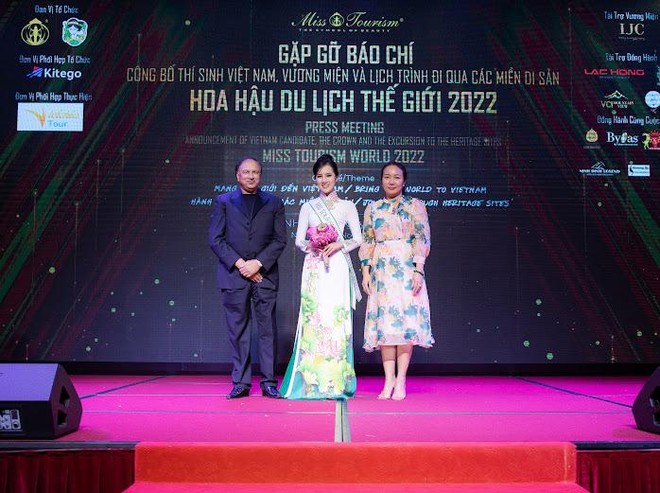 Á hậu Lê Thị Hương Ly đại diện Việt Nam tham dự Hoa hậu Du lịch thế giới 2022 ảnh 4