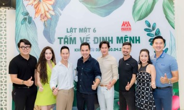 "Lật mặt 6: Tấm vé định mệnh" đóng máy, hứa hẹn ngày ra rạp