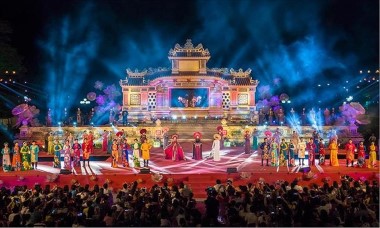 Festival Huế 2023 gắn với định hướng festival bốn mùa