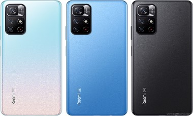 Redmi Note 11S giá chỉ hơn 5 triệu: Hiệu năng “khủng”, camera sánh ngang các "ông lớn"